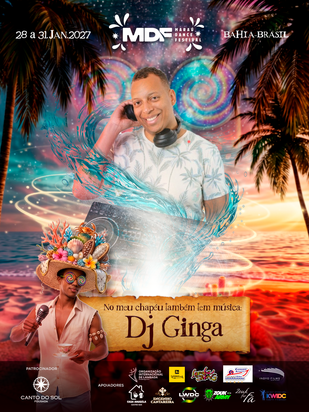 DJ Ginga
